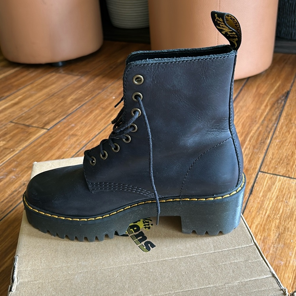 Dr Martens Shriver Hi